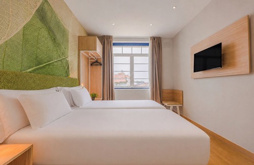 Monte Real Hotel | Spirit Hotel Fonte Real