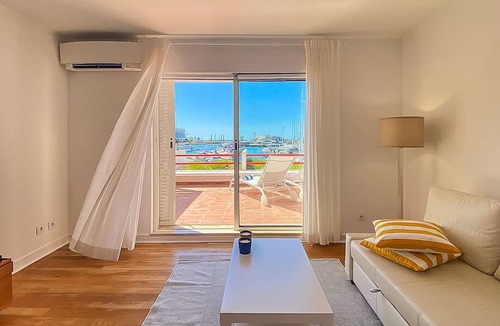 Vilamoura Apartment | Que Sonho Vista Marina T2 Hsrentals Vilamarina