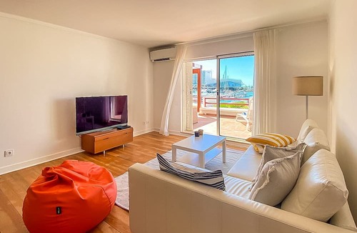 Vilamoura Apartment | Que Sonho Vista Marina T2 Hsrentals Vilamarina