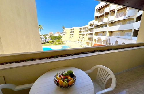 Gale Apartment | Albufeira Concept 2 With Pool by Homing