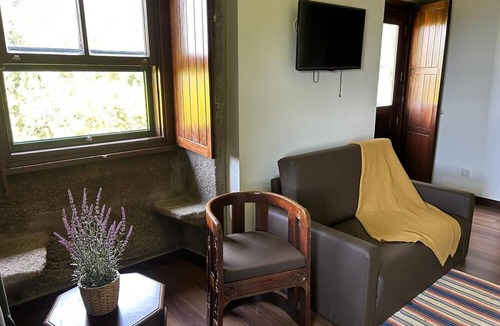 Lanhelas Hotel | Convento San Payo