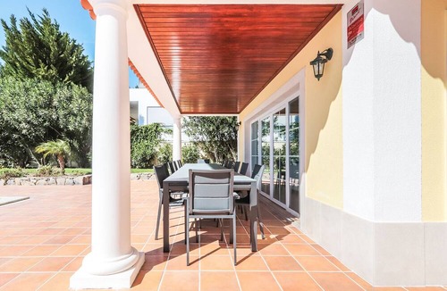 Sao Pedro de Penaferrim Villa | Agréable Villa Région Lisbonne Avec Piscine Privé Proche Golf et Plages