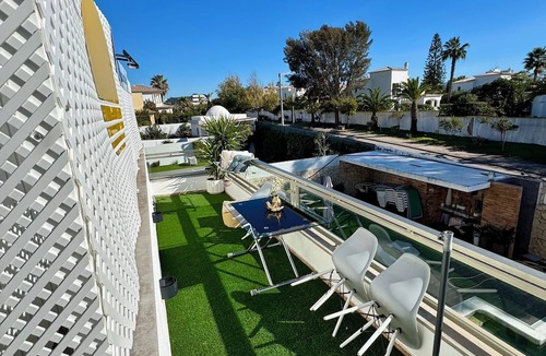 Alvor Bed & Breakfast | Aparts & Suites summer cascade Alvor