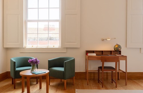 Uniao de Freguesias do Centro Bed & Breakfast | Casa do Arquiteto - Townhouse