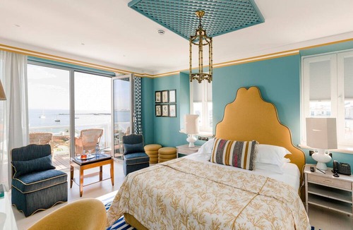 Cascais Hotel | The Albatroz Hotel