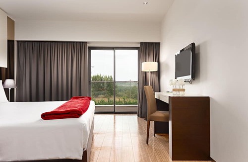 Castelo Hotel | Hotel dos Zimbros