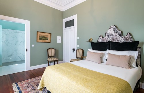 Camacha Hotel | Villa Camelia Boutique House
