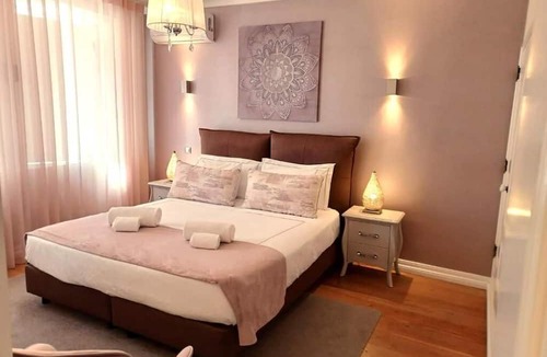 Lagos City Center Bed & Breakfast | Villa Zawaia B&B Adults Only