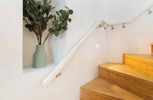 Santo Estevao Apartment | Apartment Downtown Lisbon 3 Bedrooms Balcony