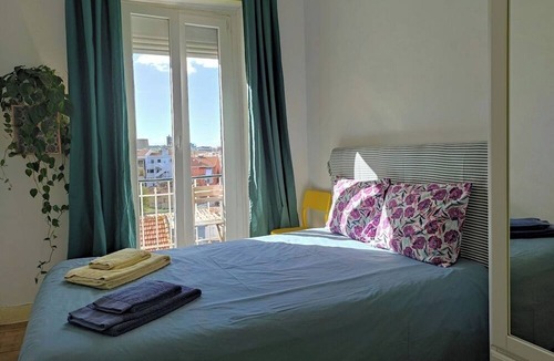 Penha de Franca Apartment | Charming flat with 2 bedrooms on Lisbon's 7th hill