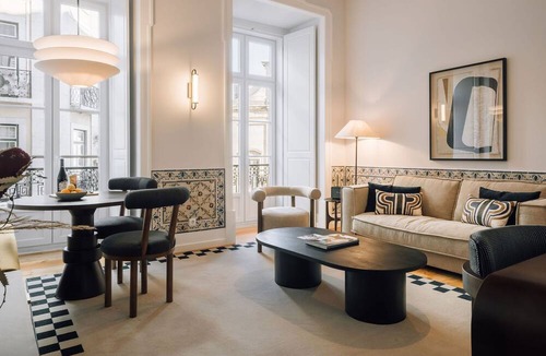 Santa Maria Maior Apartment | Ando Living Madalena House