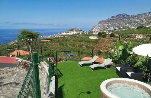 Sao Roque Apartment | Villa Nova Madeira no Funchal Casa A e B