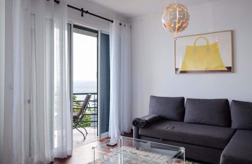 Camara de Lobos Apartment | Lobos Bay-Apartment With Unique Sea Views