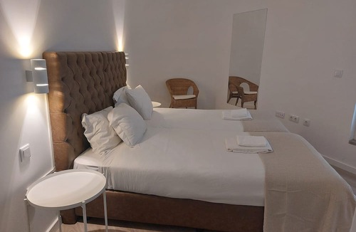 Linda-a-Velha Apartment | City Stays Belém Apartments