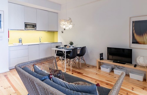 Centro / Baixa Apartment | City Center Classic Flat by LovelyStay
