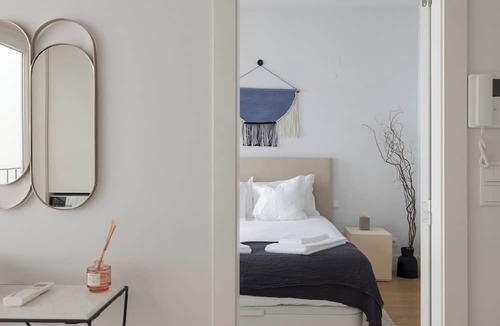 Misericordia Apartment | Romantic Gem in Santa Catarina
