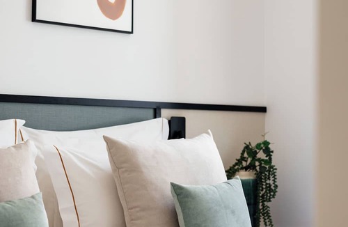 Chiado Apartment | The House on the Pink Street in Lisbon