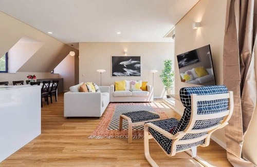 Setubal Apartment | Setúbal Prime Penthouse