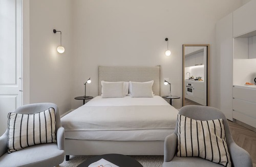 Sao Pedro Apartment | Luxury, art and elegance - FAA Belas Artes 4
