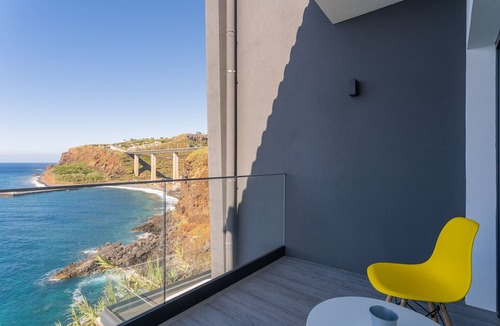 Gaula Apartment | FLH Fantastic Ocean View with Balcony