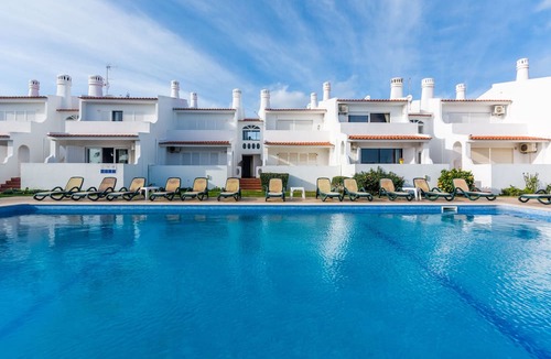 Areias de Sao Joao Apartment | Oura Parque -Apartamentos Turisticos