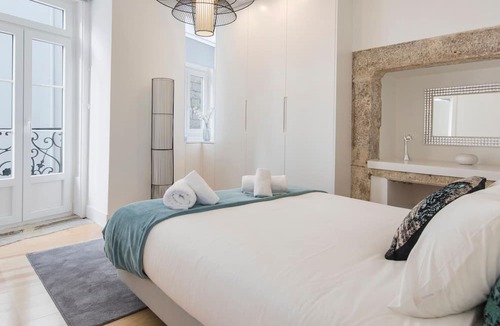 Santo Estevao Apartment | Lusitano's 2BDR Apartment in Alfama by LovelyStay