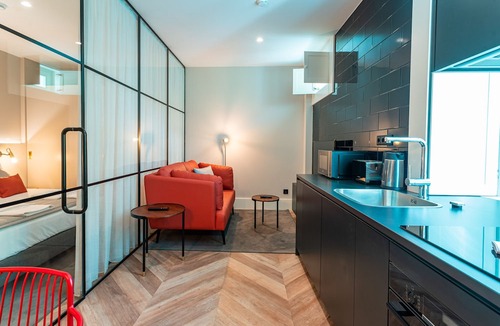Old Town Apartment | FLH Viola Market Flat IV