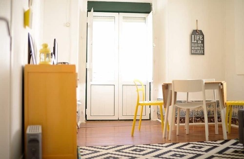 Misericordia Apartment | The Portuguese II, at Bica's funicular Street