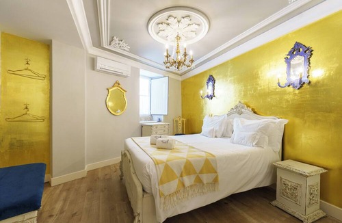 Santo Estevao Apartment | Exquisite apartment Portuguese Soul in picturesque Alfama, sleeps 2
