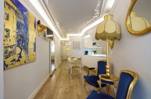 Santo Estevao Apartment | Exquisite apartment Portuguese Soul in picturesque Alfama, sleeps 2
