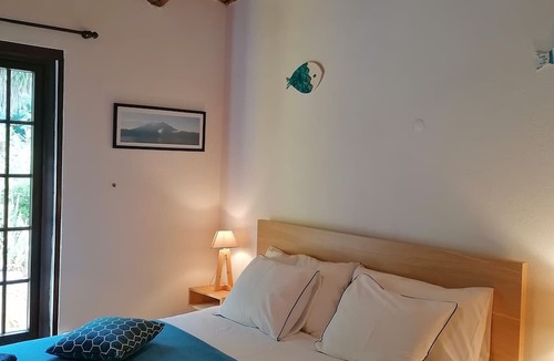 Apra House | La Quinta: Private property with swimming pool