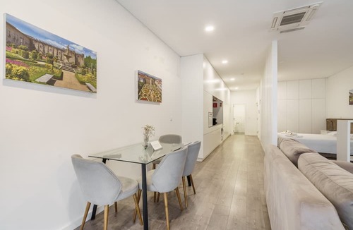 Braga Apartment | Palhotas Guest House- Apartamento Jardim Santa Bárbara