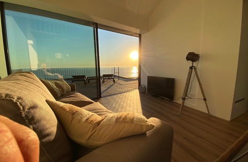 Foz do Douro Apartment | BOUTIQUE Rentals- ATTICO Luxury Design-Ocean views