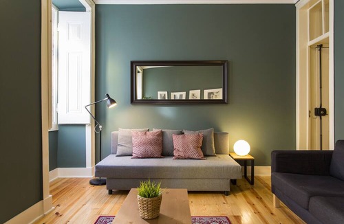 Sao Jose Apartment | Big Central Avenue up to 17guests by Central Hill