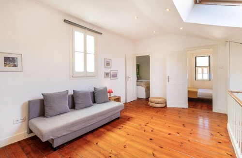 Santo Antonio Apartment | Large Downtown Avenue 2E by Central Hill