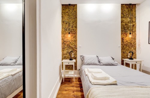 Baixa Apartment | Historical Gem in Baixa