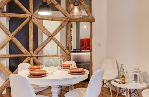 Baixa Apartment | Historical Gem in Baixa