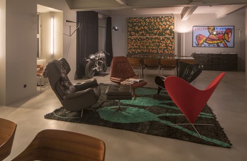 Encarnacao Apartment | Raw Culture Arts & Lofts Bairro Alto