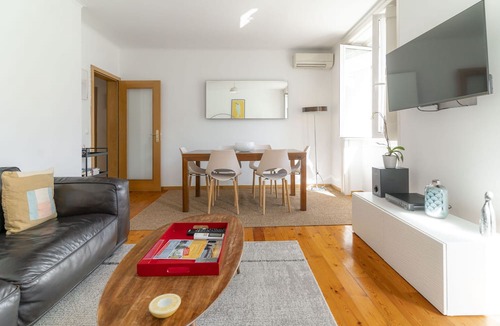 Santa Maria Maior Apartment | LV Premier Baixa PR1- Elevator, Balcony, AC, View