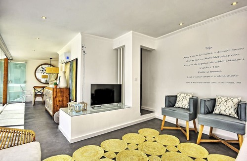 Santo Estevao Apartment | Portas do Sol Terrace –pure charm in Alfama (A/C) 4 BEDS - 3,5 BATHs