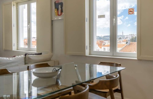 Sao Bento Apartment | LV Premier P.Real PI1- Central/River Views/Terrace