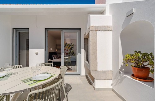 Cascais Apartment | Appartement 120m2, 3 bedrooms, outside terrasse