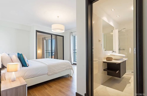 Sao Martinho Apartment | Rodamar I, the promenade, the beach and a sea view