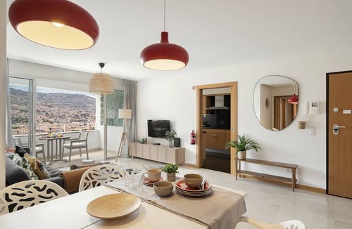 Se Apartment | Jasmineiro I, sea and mountain views