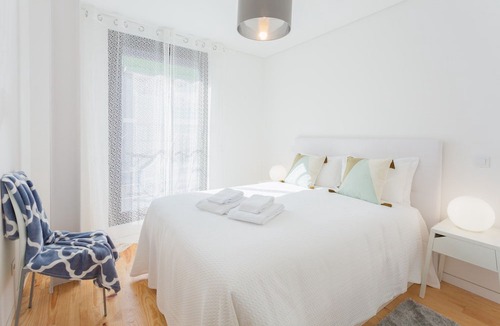 Lapa Apartment | URBAN VIEWS Terrace - Duplex Apartment “MARIA PIA”