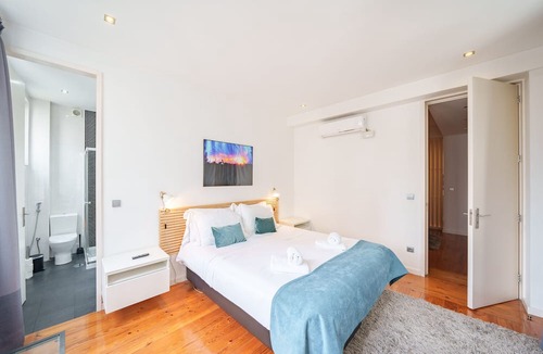 Centro / Baixa Apartment | Feel Porto Photo Downtown Flat