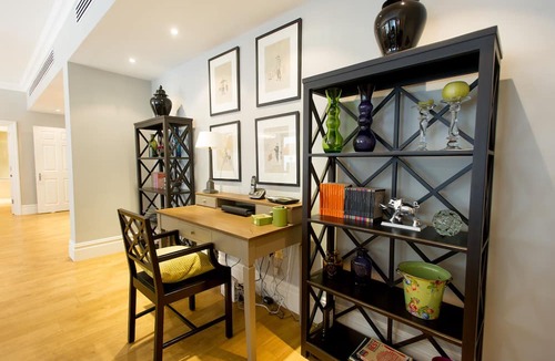 Mayfair Apartment | Luxury Spacious Three Bed Apartment in Heart of Mayfair With Terrace