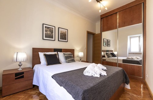 Lisbon Old Town Apartment | Casa Campolide - Lisbon