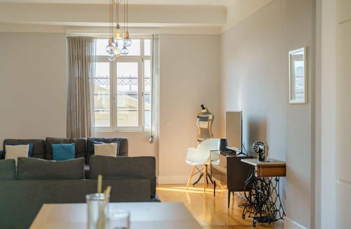 Centro / Baixa Apartment | Feel Porto Downtown Couture