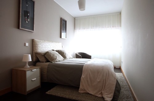 Centro / Baixa Apartment | River View 2 bedroom apartment